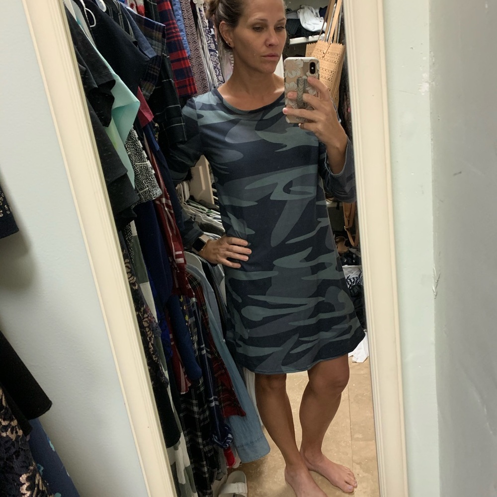 Camp dress